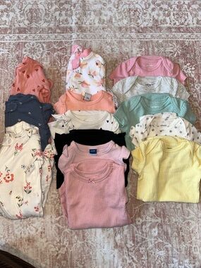 0-3 month baby bundle